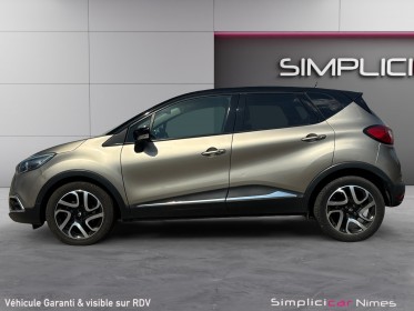Renault captur dci 90 energy ss eco² intens - garantie 12 mois occasion simplicicar nimes - rb auto simplicicar simplicibike...