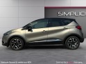 Renault captur dci 90 energy ss eco² intens - garantie 12 mois occasion simplicicar nimes - rb auto simplicicar simplicibike...