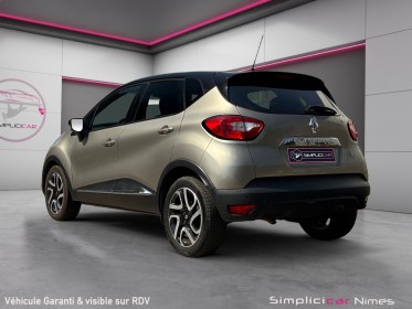 Renault captur dci 90 energy ss eco² intens - garantie 12 mois occasion simplicicar nimes - rb auto simplicicar simplicibike...