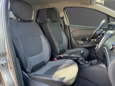 Renault captur dci 90 energy ss eco² intens - garantie 12 mois occasion simplicicar nimes - rb auto simplicicar simplicibike...