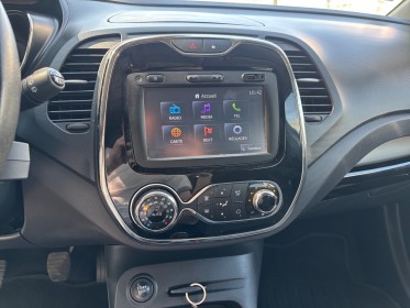 Renault captur dci 90 energy ss eco² intens - garantie 12 mois occasion simplicicar nimes - rb auto simplicicar simplicibike...