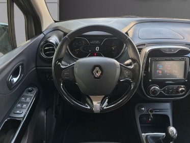 Renault captur dci 90 energy ss eco² intens - garantie 12 mois occasion simplicicar nimes - rb auto simplicicar simplicibike...