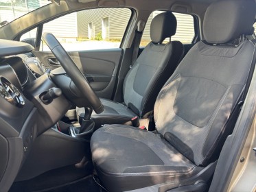 Renault captur dci 90 energy ss eco² intens - garantie 12 mois occasion simplicicar nimes - rb auto simplicicar simplicibike...