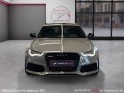 Audi rs6 avant v8 4.0 tfsi 560 quattro tiptronic 8 nardo grey - toit ouvrant - full led - sieges baquets rs - pack noir...