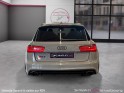 Audi rs6 avant v8 4.0 tfsi 560 quattro tiptronic 8 nardo grey - toit ouvrant - full led - sieges baquets rs - pack noir...