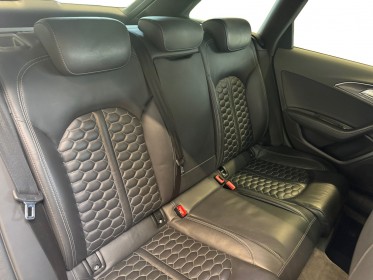 Audi rs6 avant v8 4.0 tfsi 560 quattro tiptronic 8 nardo grey - toit ouvrant - full led - sieges baquets rs - pack noir...