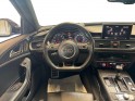 Audi rs6 avant v8 4.0 tfsi 560 quattro tiptronic 8 nardo grey - toit ouvrant - full led - sieges baquets rs - pack noir...