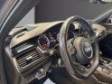 Audi rs6 avant v8 4.0 tfsi 560 quattro tiptronic 8 nardo grey - toit ouvrant - full led - sieges baquets rs - pack noir...
