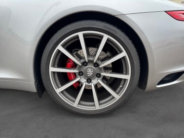 Porsche 911 carrera coupe s coupe 3.0i 420 pdk occasion simplicicar limoges  simplicicar simplicibike france
