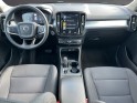 Volvo xc40 business t2 129 ch geartronic 8 business - toit ouvrant panoramique/ radar ar - garantie 12 mois occasion...