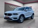 Volvo xc40 business t2 129 ch geartronic 8 business - toit ouvrant panoramique/ radar ar - garantie 12 mois occasion...