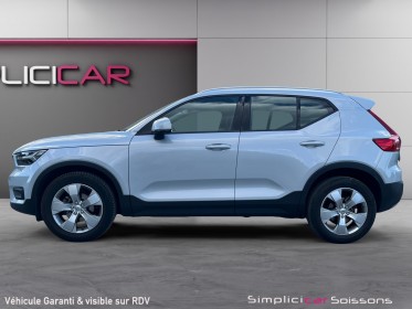 Volvo xc40 business t2 129 ch geartronic 8 business - toit ouvrant panoramique/ radar ar - garantie 12 mois occasion...