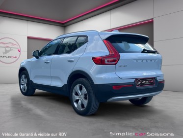 Volvo xc40 business t2 129 ch geartronic 8 business - toit ouvrant panoramique/ radar ar - garantie 12 mois occasion...