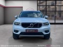 Volvo xc40 business t2 129 ch geartronic 8 business - toit ouvrant panoramique/ radar ar - garantie 12 mois occasion...