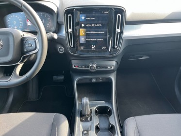 Volvo xc40 business t2 129 ch geartronic 8 business - toit ouvrant panoramique/ radar ar - garantie 12 mois occasion...