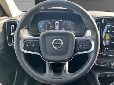 Volvo xc40 business t2 129 ch geartronic 8 business - toit ouvrant panoramique/ radar ar - garantie 12 mois occasion...