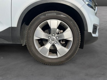 Volvo xc40 business t2 129 ch geartronic 8 business - toit ouvrant panoramique/ radar ar - garantie 12 mois occasion...