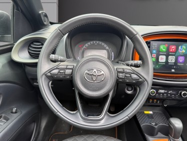 Toyota aygo x 1.0 vvt-i 72 ch s-cvt air limited toit ouvrant, sièges chauffant entretien toyota, garantie 12 mois occasion...
