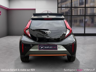 Toyota aygo x 1.0 vvt-i 72 ch s-cvt air limited toit ouvrant, sièges chauffant entretien toyota, garantie 12 mois occasion...