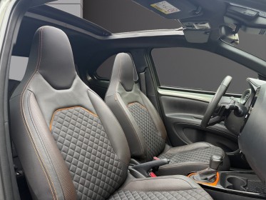 Toyota aygo x 1.0 vvt-i 72 ch s-cvt air limited toit ouvrant, sièges chauffant entretien toyota, garantie 12 mois occasion...
