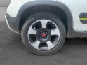 Fiat panda 1.0l 6v hybride bsg s/s cross - car play - bluetooth - climatisation - garantie 12 mois europe occasion...