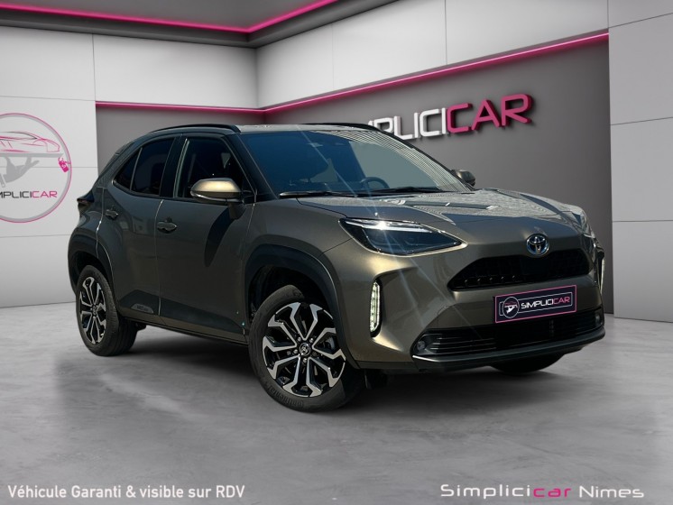 Toyota yaris cross hybride my22 116h 2wd design - attelage - caméra - carplay - garantie constructeur occasion simplicicar... Toyota yaris cross hybride my22 116h 2wd design - attelage - caméra - carplay - garantie constructeur occasion simplicicar...