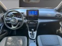 Toyota yaris cross hybride my22 116h 2wd design - attelage - caméra - carplay - garantie constructeur occasion simplicicar...