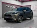 Toyota yaris cross hybride my22 116h 2wd design - attelage - caméra - carplay - garantie constructeur occasion simplicicar...