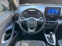 Toyota yaris cross hybride my22 116h 2wd design - attelage - caméra - carplay - garantie constructeur occasion simplicicar...