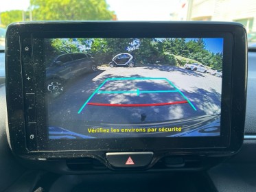 Toyota yaris cross hybride my22 116h 2wd design - attelage - caméra - carplay - garantie constructeur occasion simplicicar...