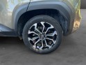 Toyota yaris cross hybride my22 116h 2wd design - attelage - caméra - carplay - garantie constructeur occasion simplicicar...