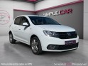 Dacia sandero sce 75 lauréate - bon suivi - climatisation - gps - bluetooth - garantie 12 mois europe occasion simplicicar...