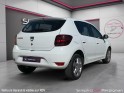 Dacia sandero sce 75 lauréate - bon suivi - climatisation - gps - bluetooth - garantie 12 mois europe occasion simplicicar...