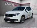 Dacia sandero sce 75 lauréate - bon suivi - climatisation - gps - bluetooth - garantie 12 mois europe occasion simplicicar...