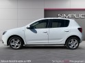 Dacia sandero sce 75 lauréate - bon suivi - climatisation - gps - bluetooth - garantie 12 mois europe occasion simplicicar...
