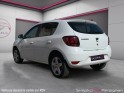 Dacia sandero sce 75 lauréate - bon suivi - climatisation - gps - bluetooth - garantie 12 mois europe occasion simplicicar...