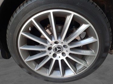 Mercedes gla 250 211 ch fascination toit ouvrant  harman kardon entretien mercedes occasion montreuil (porte de...