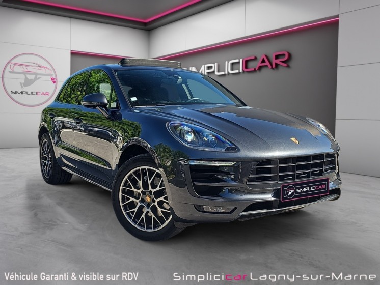 Porsche macan s diesel 3.0 v6 258 ch pdk - toit ouvrant pack chrono sieges electriques chauffants camera de recul occasion... Porsche macan s diesel 3.0 v6 258 ch pdk - toit ouvrant pack chrono sieges electriques chauffants camera de recul occasion...