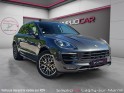 Porsche macan s diesel 3.0 v6 258 ch pdk - toit ouvrant pack chrono sieges electriques chauffants camera de recul occasion...