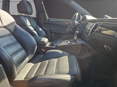 Porsche macan s diesel 3.0 v6 258 ch pdk - toit ouvrant pack chrono sieges electriques chauffants camera de recul occasion...