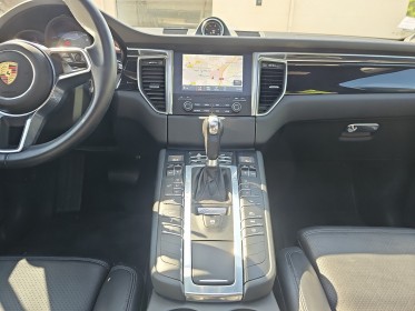 Porsche macan s diesel 3.0 v6 258 ch pdk - toit ouvrant pack chrono sieges electriques chauffants camera de recul occasion...