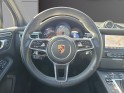 Porsche macan s diesel 3.0 v6 258 ch pdk - toit ouvrant pack chrono sieges electriques chauffants camera de recul occasion...