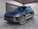 Porsche macan s diesel 3.0 v6 258 ch pdk - toit ouvrant pack chrono sieges electriques chauffants camera de recul occasion...