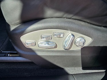 Porsche macan s diesel 3.0 v6 258 ch pdk - toit ouvrant pack chrono sieges electriques chauffants camera de recul occasion...