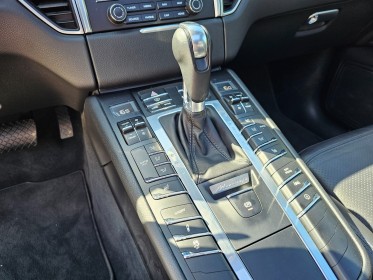 Porsche macan s diesel 3.0 v6 258 ch pdk - toit ouvrant pack chrono sieges electriques chauffants camera de recul occasion...