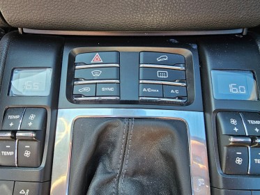 Porsche macan s diesel 3.0 v6 258 ch pdk - toit ouvrant pack chrono sieges electriques chauffants camera de recul occasion...