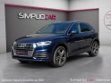 Audi q5 50 tdi 286 tiptronic quattro s line - garantie 12 mois occasion simplicicar vienne simplicicar simplicibike france