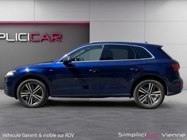 Audi q5 50 tdi 286 tiptronic quattro s line - garantie 12 mois occasion simplicicar vienne simplicicar simplicibike france