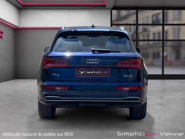 Audi q5 50 tdi 286 tiptronic quattro s line - garantie 12 mois occasion simplicicar vienne simplicicar simplicibike france