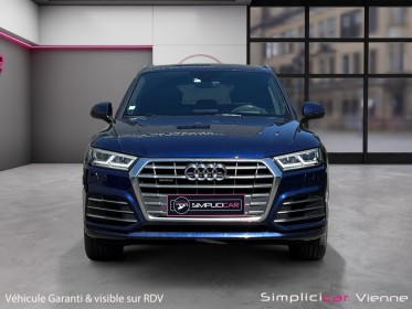 Audi q5 50 tdi 286 tiptronic quattro s line - garantie 12 mois occasion simplicicar vienne simplicicar simplicibike france